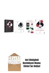 Dilara Pamuk 4 Kitap Set + Okuma Sticker'ları