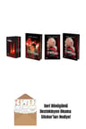 Fatma Şamata 4 Kitap Set + Okuma Sticker'ları