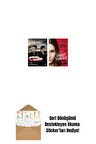 Vampir Günlükleri - Stefan Günlükleri Vol. 2 Kan Açlığı + Vampir Günlükleri - Avcılar Vol.1 Fantom + Okuma Sticker'ları