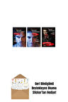 L. J. Smith 3 Kitap Set + Okuma Sticker'ları