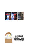 L. J. Smith 3 Kitap Set + Okuma Sticker'ları