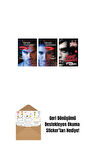 L. J. Smith 3 Kitap Set + Okuma Sticker'ları