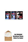 L. J. Smith 3 Kitap Set + Okuma Sticker'ları