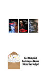 L. J. Smith 3 Kitap Set + Okuma Sticker'ları