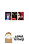 L. J. Smith 3 Kitap Set + Okuma Sticker'ları