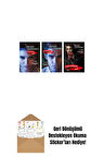 L. J. Smith 3 Kitap Set + Okuma Sticker'ları