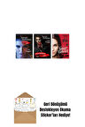 L. J. Smith 3 Kitap Set + Okuma Sticker'ları