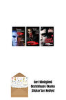 L. J. Smith 3 Kitap Set + Okuma Sticker'ları