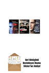 L. J. Smith 3 Kitap Set + Okuma Sticker'ları