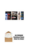 L. J. Smith 3 Kitap Set + Okuma Sticker'ları