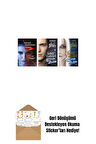 L. J. Smith 3 Kitap Set + Okuma Sticker'ları