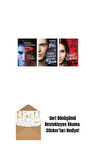L. J. Smith 3 Kitap Set + Okuma Sticker'ları