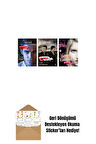 L. J. Smith 3 Kitap Set + Okuma Sticker'ları