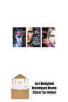 L. J. Smith 3 Kitap Set + Okuma Sticker'ları