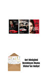 L. J. Smith 3 Kitap Set + Okuma Sticker'ları