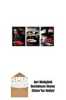 L. J. Smith 3 Kitap Set + Okuma Sticker'ları