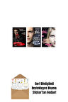 L. J. Smith 3 Kitap Set + Okuma Sticker'ları