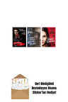 L. J. Smith 3 Kitap Set + Okuma Sticker'ları