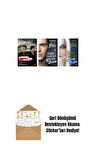 L. J. Smith 3 Kitap Set + Okuma Sticker'ları