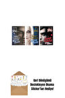 L. J. Smith 3 Kitap Set + Okuma Sticker'ları