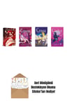 Marissa Meyer 4 Kitap Set + Okuma Sticker'ları