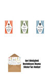 Aşk Bir Zamanlar  (Ciltli) + Süleyman (Ciltli) + Nizamülmülk (Ciltli) + Okuma Sticker'ları