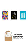 Hepberaber + Bu da Geçer + Kıyı Kitabı + Okuma Sticker'ları