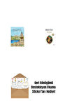 İstanbul İstanbul (Ciltli) + Murtaza (Midi Boy) + Okuma Sticker'ları