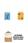 Şiirler + Kuyucaklı Yusuf + Okuma Sticker'ları