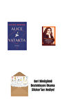 Alice Yatakta + Yeniden Doğan + Okuma Sticker'ları