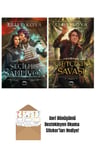 Seçilmiş Şampiyon – Girdap Günlükleri İkinci Kitap + Çiftçinin Savaşı – Altın Muhafızlar Serisi 3 (Ciltli)