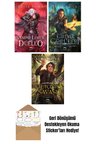 Vampir Lordu ile Düello + Girdap Görüleri – Girdap Günlükleri Birinci Kitap + Çiftçinin Savaşı – Altın Muhafızlar Serisi 3