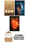 Kum + Vardiya – Wool Serisi 2. Kitap + Silo – Wool Serisi 1. Kitap