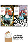 Alice: Aynadan İçeri + Alice Harikalar Diyarında