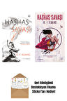 Haşhaş Savaşı – Haşhaş Savaşı Üçlemesi 1 (Ciltli) + Haşhaş Savaşı – Haşhaş Savaşı Üçlemesi 1