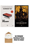 Fahrenheit 451 (70. Yıl Özel Baskısı) + Sonbahar Ülkesi