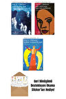 Halil Cibran 3 Kitap Seti + Okuma Sticker'ları