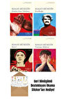 Hasan Hüseyin 4 Kitap Seti + Okuma Sticker'ları