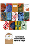 Albert Camus 14 Kitap Seti + Okuma Sticker'ları