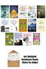 Paulo Coelho 14 Kitap Seti + Okuma Sticker'ları
