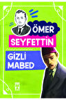 Gizli Mabed - Ömer Seyfettin Dizisi Ömer Seyfettin + Okuma Sticker'ları