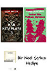 Kan Kitapları 3 + Tuhaf Bir Yılbaşı Öyküsü + Bir Noel Şarkısı