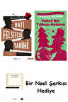 Batı Felsefesi Tarihi 1. Cilt + Tuhaf Bir Yılbaşı Öyküsü + Bir Noel Şarkısı