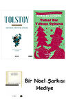 Tolstoy Bütün Eserleri 1 + Tuhaf Bir Yılbaşı Öyküsü + Bir Noel Şarkısı