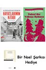 Hayatlarımın Kitabı + Tuhaf Bir Yılbaşı Öyküsü + Bir Noel Şarkısı