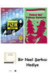 Fizik Kitabı (Ciltli) + Tuhaf Bir Yılbaşı Öyküsü + Bir Noel Şarkısı