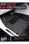 MERCEDES-BENZ-C SERİSİ-W203-(2000-2007) İÇİN EVA İÇ PASPAS TAKIMI (METAL TOPUKLUK DAHİL)