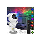 Astronot Galaksi Projeksiyon Lamba