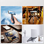 Kompakt Manyetik Telefon Tablet Laptop Tutucu