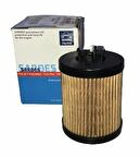 YAĞ FİLTRE / ASTRA G - VECTRA B - CORSA C (X18XE-Z18XE) / 650308 - SO807